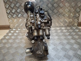 блок управления АКПП Fiat Grande Punto 1 поколение (2006 - 2008), 1.4 л., 350 A1.000, бензин, робот, 55222264, 71732927, 71769597