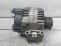генератор Audi A6 4F/C6 (2004 - 2008), 3.2 л., FSI, AUK, бензин, 06E903016K, 06E903016G, 06E903016M, TG17C044 - фото №3