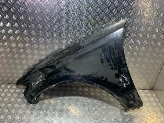 крыло переднее левое Infiniti FX35 1 поколение S50 (2002 - 2006), черный, 63101CG000