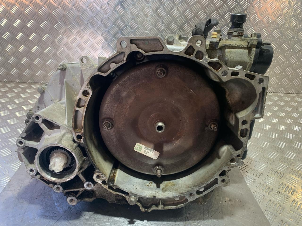 КПП автоматическая (АКПП) Ford Kuga 2 поколение (2013 - 2026), 1.6 л., Ti, JTMA, бензин, 1837967, CV6P7000DB - фото №1