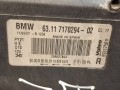 фара правая BMW 1 серия E81/E87 [рестайлинг] E87 (2007 - 2011), правый руль, 63117170294 - фото №7