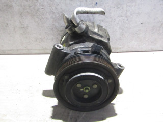 компрессор кондиционера Chevrolet Captiva 1 поколение (2006 - 2011), 3.2 л., 10 HM, бензин, 96861886, 20910244, 93743412, 96629607