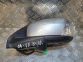зеркало наружное левое Volvo XC90 1 поколение [рестайлинг] (2006 - 2014), серый, 31278033 - фото №7