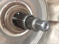 КПП автоматическая (АКПП) Jeep Cherokee KJ (2001 - 2007), 2.8 л., CRD, ENR, дизель, АКПП, 5143976AA, 05143976AA, P5211946AC - фото №3