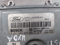 блок управления двигателем Ford Focus 2 поколение [рестайлинг] (2007 - 2011), 2.5 л., HYDA, бензин, 1373543, 6M5Y12A650AG, 0261209048, 6M5Y12A650AF - фото №5