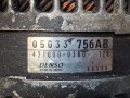 генератор Chrysler Sebring 3 поколение (2006 - 2010), 2.7 л., EER, бензин, 05033756AB, 4210000380 - фото №4