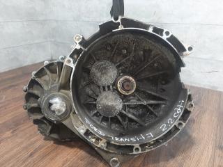 КПП механическая (МКПП) Ford Transit 7 поколение (2006 - 2013), 2.2 л., TDCi, SRFA, дизель, 6МКПП, передний привод, 1682142, 8C1R7002DG