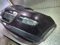 бампер передний Mazda CX-9 1 поколение TB (2007 - 2009), фиолетовый, TD1150031GAA, TD1150031HBB - фото №8