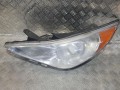 фара левая Hyundai Sonata YF (2009 - 2015), 921013S000 - фото №2