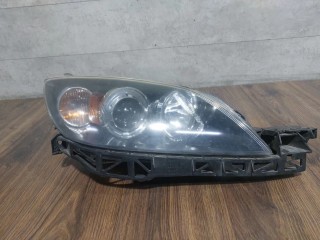 фара правая Mazda 3 BK (2003 - 2005), хетчбэк 5 дв., правый руль, BP9W51031E