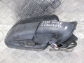 зеркало наружное правое Land Rover Discovery 4 поколение L319 (2009 - 2013), чёрный, LR041889, LR013763 - фото №4