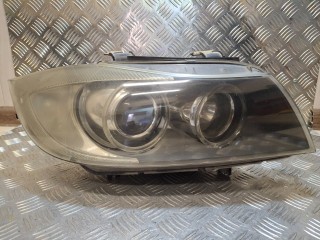 фара правая BMW 3 серия E90/E91/E92/E93 (2004 - 2010), седан, правый руль, 6311161668, 63116942740