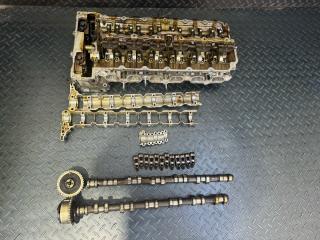 головка блока цилиндров BMW 3 серия E90/E91 [рестайлинг] (2008 - 2013), 3.0 л., N52 B30 AE, бензин, 11127591617, 755255004