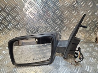 зеркало наружное левое Land Rover Freelander 2 поколение (2006 - 2010), не крашен, LR002335