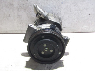 компрессор кондиционера Chevrolet Captiva 1 поколение (2006 - 2011), 3.2 л., 10 HM, бензин, 96861886, 20910244, 93743412, 96629607