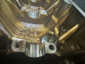 головка блока цилиндров Volkswagen Golf 6 поколение (2008 - 2012), 1.2 л., TSI, CBZA, бензин, 03F103473P, 03F103473Q, 03F103475K, 03F103351A, 03F103264, 03F103373D - фото №5