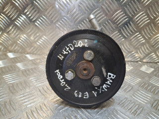 насос гидроусилителя руля BMW 3 серия E90/E91 [рестайлинг] (2008 - 2013), 2.0 л., N47 D20 A, дизель, 6780459, 32416780459, 32414051133, 4051133