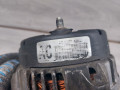 генератор Chevrolet Captiva 1 поколение (2006 - 2011), 3.2 л., 10 HM, бензин, 96673046, AC - фото №6