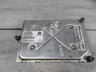 блок управления двигателем Dodge Journey 1 поколение [рестайлинг] (2008 - 2026), 3.6 л., ERB, бензин, АКПП, 05150656AA, 05150721AC