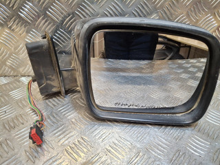 зеркало наружное правое Land Rover Discovery 4 поколение L319 (2009 - 2013), черный, LR015053