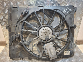 вентилятор радиатора BMW 3 серия E90/E91/E92/E93 (2004 - 2010), 2.0 л., N46 B20, бензин, 1137328144, 17427563259, 17427523258