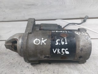 стартер Infiniti QX56 1 поколение JA60 (2004 - 2007), 5.6 л., VK56DE, бензин, 233007S000, M002T85571, M002T85571ZC, M002T85571ZCKD, M2T85571, M2T85571ZC