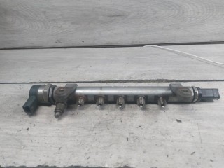 топливная рампа Land Rover Freelander 2 поколение (2006 - 2010), 2.2 л., TDCi, 224DT, дизель, 0281002803, LR001321, 1570L3, 9656917280