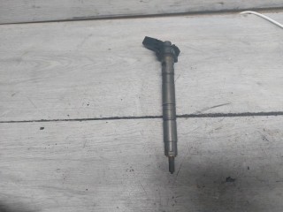 форсунка Volkswagen Touareg 1 поколение (2002 - 2007), 3.0 л., CASA, дизель, 059130277BE, 059130277CJ, 0445116023, 0445116022