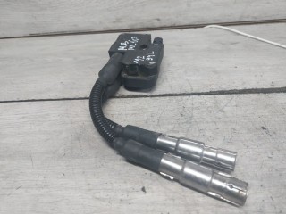 катушка зажигания Mercedes-Benz M-Класс W163 (1997 - 2001), 3.2 л., бензин, 0001587803, 0221503035