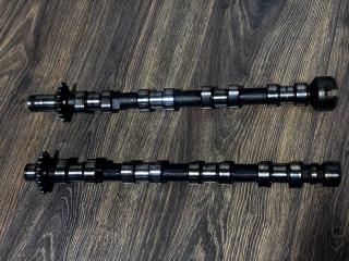 распредвал Land Rover Freelander 2 поколение (2006 - 2010), 2.2 л., 224DT, дизель, LR021914, XR858319, 1692282, 1692283, 0801FZ, LR021913, XR858318, 0801FY