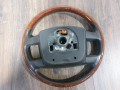 руль Volkswagen Touareg 1 поколение (2002 - 2007), 3D0419091K, 3D0419091K2N1, 7L6880201BP - фото №2
