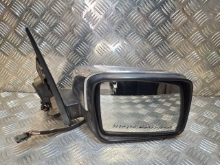 зеркало наружное правое Land Rover Range Rover 3 поколение [рестайлинг] L322 (2005 - 2009), хром, CRB000762PUY