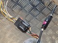 зеркало наружное правое Land Rover Discovery 4 поколение L319 (2009 - 2013), белый, LR041889, LR013763 - фото №9