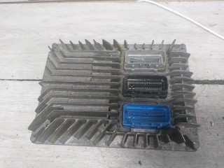 блок управления двигателем Chevrolet Captiva 1 поколение [рестайлинг] C140 (2011 - 2013), 3.0 л., бензин, полный привод, 12648906, 12648432, 12643248, 12651994