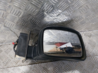 зеркало наружное правое Land Rover Discovery 3 поколение L319 (2004 - 2009), черный, CRB502383PMA