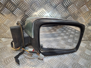 зеркало наружное правое Land Rover Discovery 3 поколение L319 (2004 - 2009), хром, CRB502381PMA