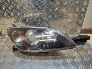 фара правая Mazda 3 BK (2003 - 2005), хетчбэк 5 дв., правый руль, BP4K510K0D