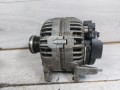 генератор Skoda Rapid 1 поколение (2012 - 2017), 1.2 л., CBZA, бензин, 03F903023D, 0124525201, 0124525545, 03F903023F - фото №2