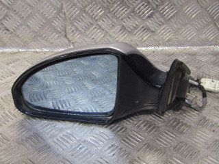 зеркало наружное левое Infiniti FX35 1 поколение (2002 - 2006), серебро, 96302CG200