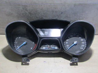 щиток приборов (приборная панель) Ford Kuga 2 поколение (2013 - 2025), 2.0 л., дизель, 1873218, DV4T10849LHA