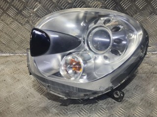 фара левая Mini Countryman 1 поколение R60 (2010 - 2016), правый руль, 63129807479, 030126767300