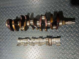 коленвал Ford Mondeo 4 поколение [рестайлинг] (2010 - 2015), 2.5 л., Ti, HUBA, бензин, 1371843, 31293424