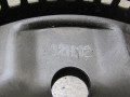 маховик Kia Carnival 1 поколение (1999 - 2002), 2.5 л., K5, бензин, 232103Y150 - фото №3