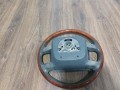 руль Volkswagen Touareg 1 поколение [рестайлинг] (2007 - 2010), 7L6880201EG, 7L6419091M, 7L6419091MWXH - фото №2