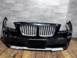 бампер передний BMW X1 E84 (2009 - 2012), золотистый, 51112993565, 51112990186, 51112990185, 51112993567