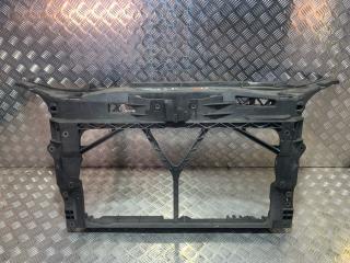 передняя панель крепления облицовки (телевизор) Mazda 3 1 поколение [рестайлинг] BK (2006 - 2008), BP4K53110H, BP4K53110, BP4K53110G, BP4K53110E