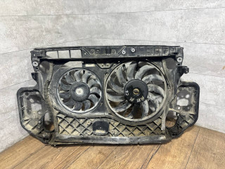 передняя панель крепления облицовки (телевизор) Audi A6 4F/C6 (2004 - 2008), 3.2 л., FSI, AUK, бензин, 4F0805594D, 4F0805594C, 4F0121207A