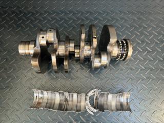 коленвал Audi Q7 4L (2005 - 2009), 3.0 л., TDi, BUG, дизель, 059105101AB, 059105101AH, 059101AH, 059105101BC, 059105101AE