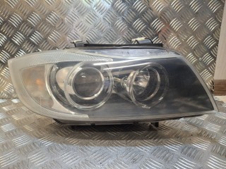 фара правая BMW 3 серия E90/E91/E92/E93 (2004 - 2010), седан, правый руль, 6311161668, 63116942740