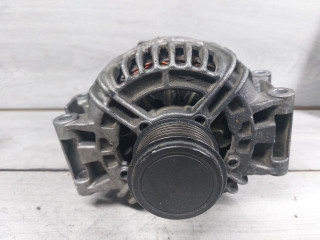 генератор Audi A4 B8/8K (2007 - 2011), 1.8 л., TFSI, CABB, бензин, 06H903016L, 0124525113
